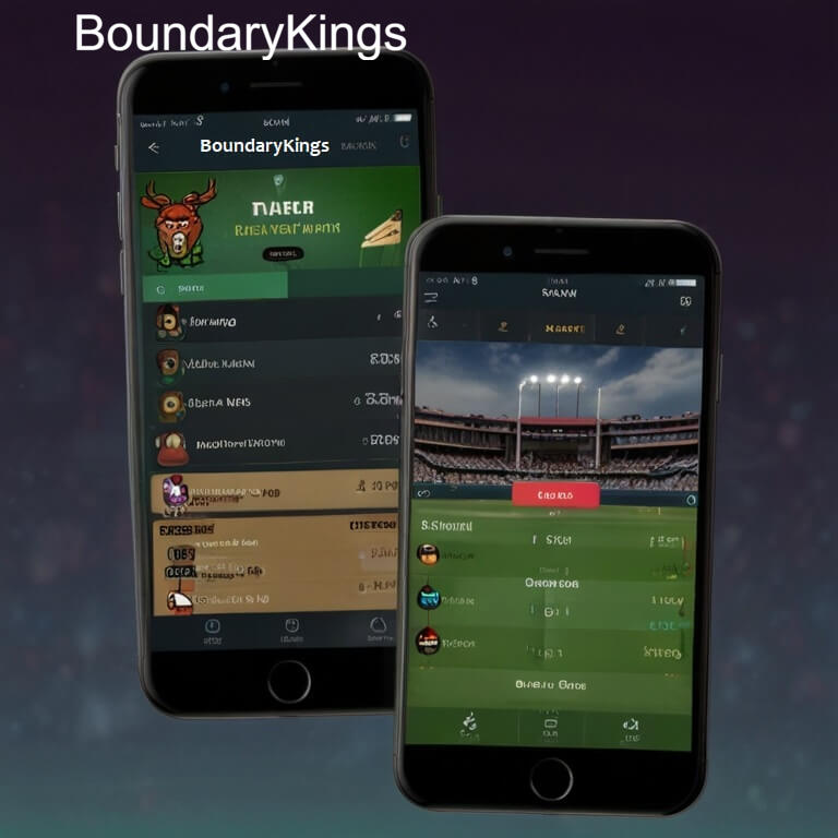 BoundaryKings App Preview 2